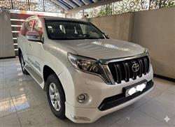 تويوتا لاندكروزر برادو